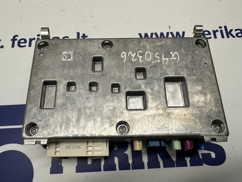 DAF telematic control unit - ECU for Truck: picture 2 DAF telematic control unit - ECU for Truck: picture 2