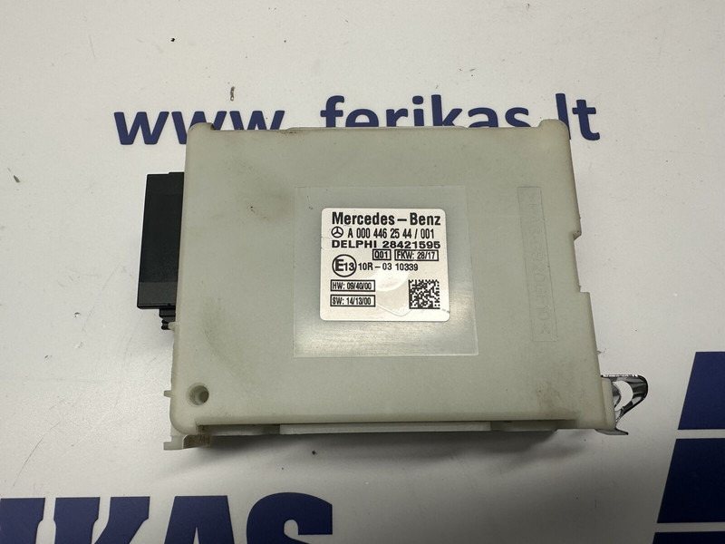 DELPHI Actros - ECU for Truck: picture 1 DELPHI Actros - ECU for Truck: picture 1