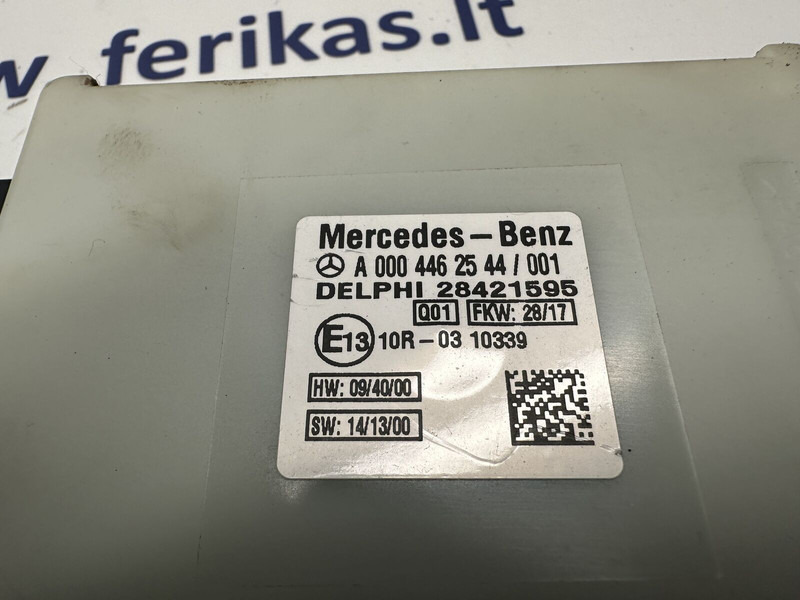 DELPHI Actros - ECU for Truck: picture 5 DELPHI Actros - ECU for Truck: picture 5