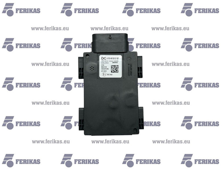 DELPHI SRR Short Range Radar, radar sensor - ECU for Truck: picture 1 DELPHI SRR Short Range Radar, radar sensor - ECU for Truck: picture 1