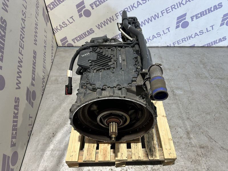 Gearbox for Truck Iveco 12TX2011TO + intarder: picture 6