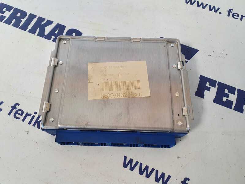 KNORR-BREMSE EBS control unit - ECU for Truck: picture 4 KNORR-BREMSE EBS control unit - ECU for Truck: picture 4