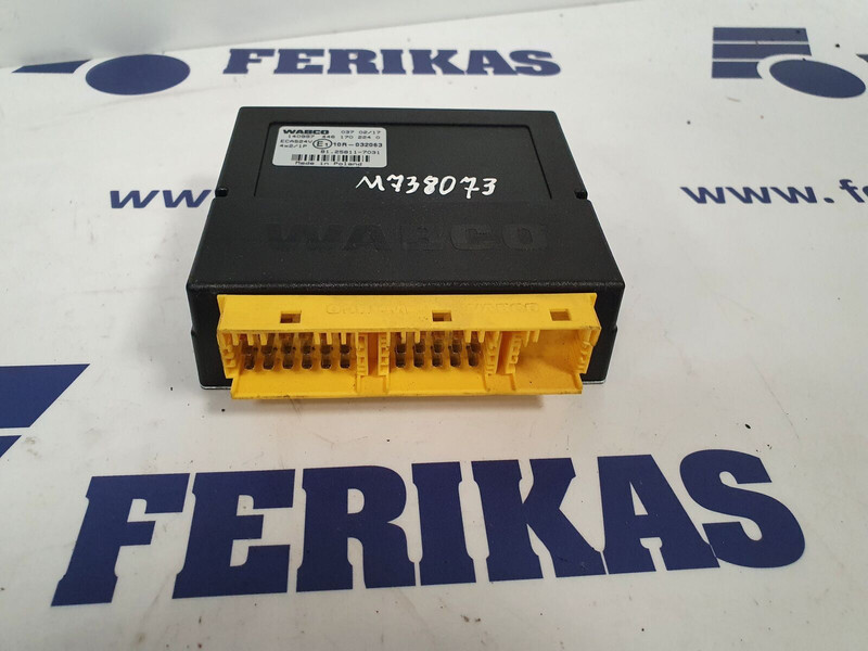 MAN ECAS control unit - ECU for Truck: picture 2 MAN ECAS control unit - ECU for Truck: picture 2