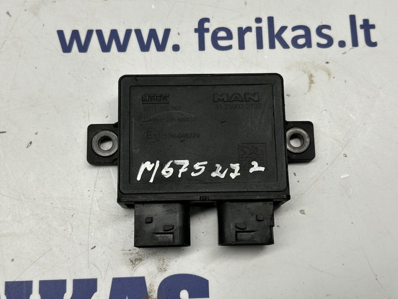 MAN - ECU for Truck: picture 1 MAN - ECU for Truck: picture 1