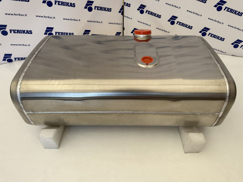 MAN New aluminum fuel tank 200L - Fuel tank for Truck: picture 5 MAN New aluminum fuel tank 200L - Fuel tank for Truck: picture 5