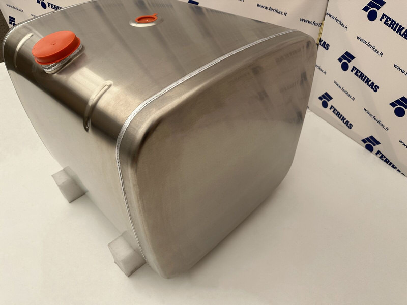 MAN New aluminum fuel tank 300L - Fuel tank for Truck: picture 2 MAN New aluminum fuel tank 300L - Fuel tank for Truck: picture 2
