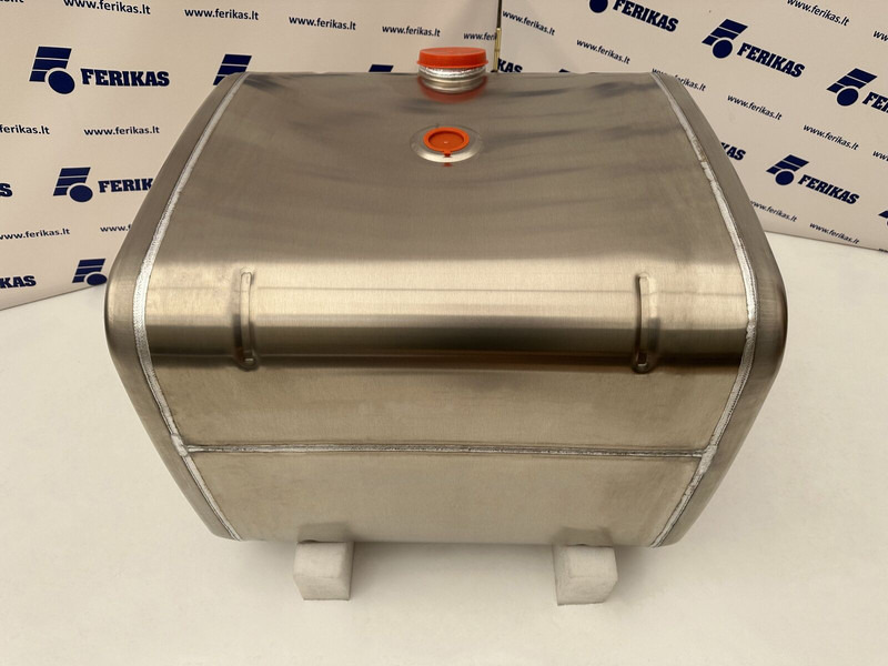MAN New aluminum fuel tank 300L - Fuel tank for Truck: picture 5 MAN New aluminum fuel tank 300L - Fuel tank for Truck: picture 5