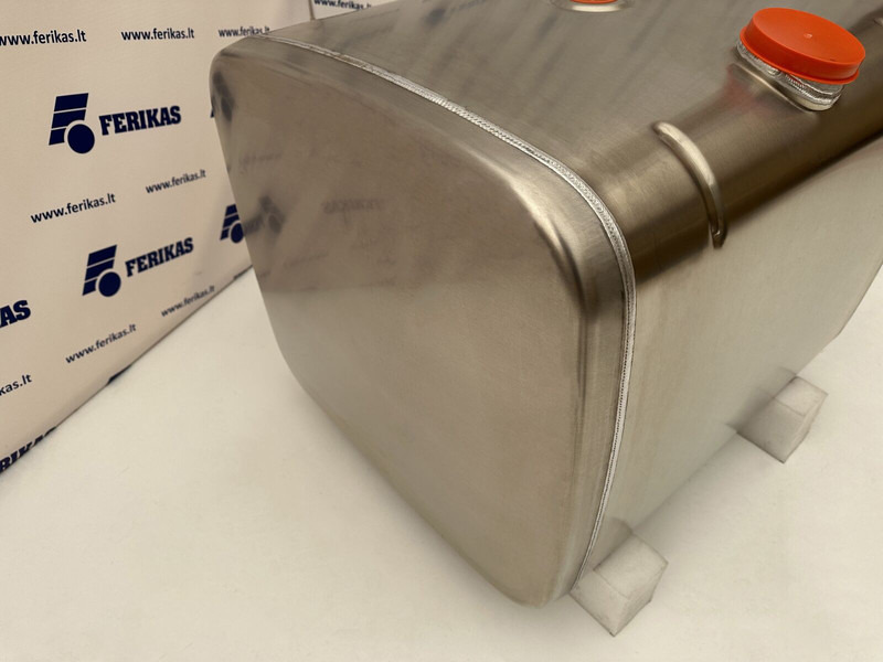 MAN New aluminum fuel tank 300L - Fuel tank for Truck: picture 3 MAN New aluminum fuel tank 300L - Fuel tank for Truck: picture 3
