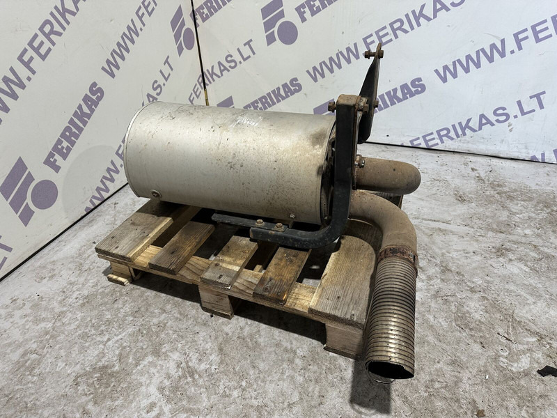 MAN TGL - Catalytic converter for Truck: picture 1 MAN TGL - Catalytic converter for Truck: picture 1