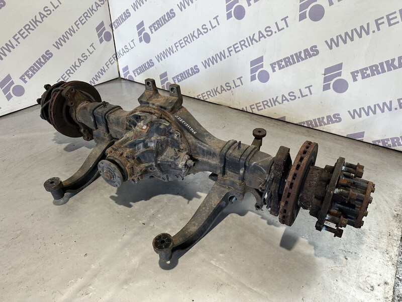 MAN TGM - Rear axle for Truck: picture 1 MAN TGM - Rear axle for Truck: picture 1