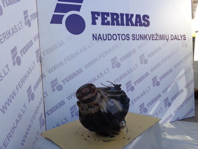 MAN TGX HY - 1350 all ratios 2.85 ; 3.08 ; 2.71 ; 3.7 - Differential gear for Truck: picture 3 MAN TGX HY - 1350 all ratios 2.85 ; 3.08 ; 2.71 ; 3.7 - Differential gear for Truck: picture 3