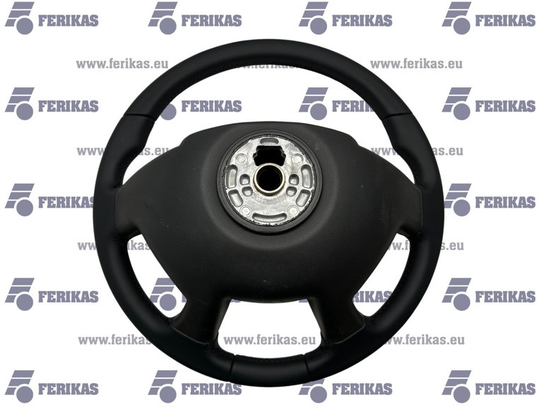MAN TGX - Steering wheel for Truck: picture 2 MAN TGX - Steering wheel for Truck: picture 2