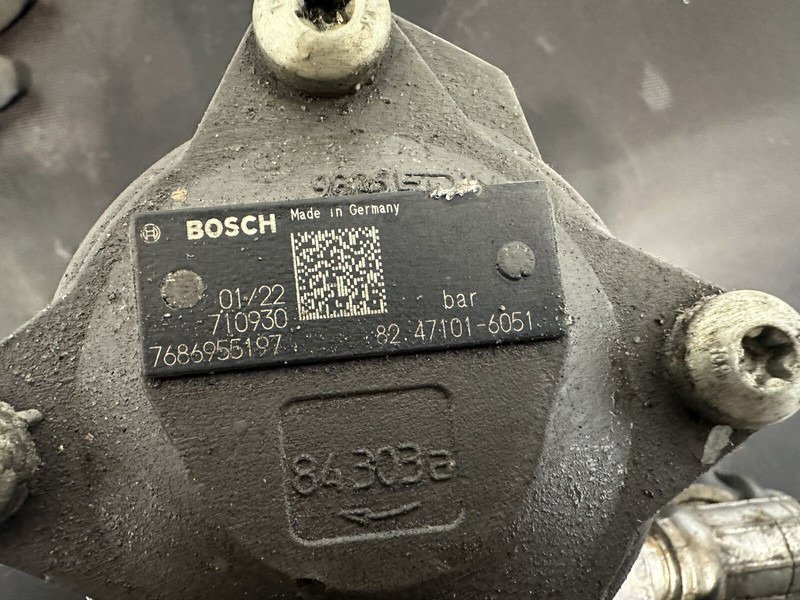 MAN TGX - Steering pump for Truck: picture 4 MAN TGX - Steering pump for Truck: picture 4