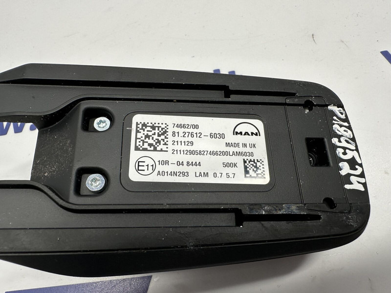 MAN TGX - Electrical system for Truck: picture 3 MAN TGX - Electrical system for Truck: picture 3