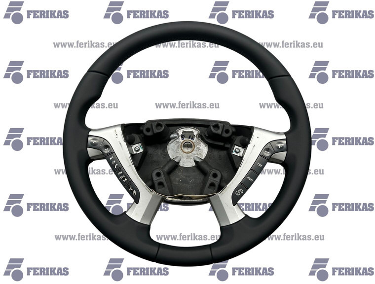 MAN TGX - Steering wheel for Truck: picture 5 MAN TGX - Steering wheel for Truck: picture 5