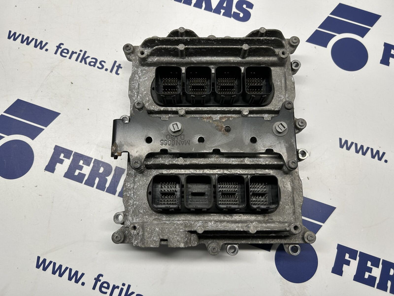 MAN engine control unit ECU - ECU for Truck: picture 1 MAN engine control unit ECU - ECU for Truck: picture 1