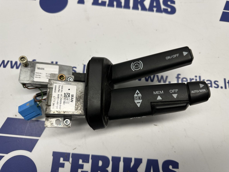 MAN gear shift lever, switch - Relay for Truck: picture 1 MAN gear shift lever, switch - Relay for Truck: picture 1