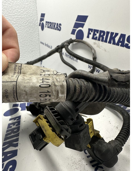 Mercedes-Benz Actros MP4 - Cables/ Wire harness for Truck: picture 3 Mercedes-Benz Actros MP4 - Cables/ Wire harness for Truck: picture 3