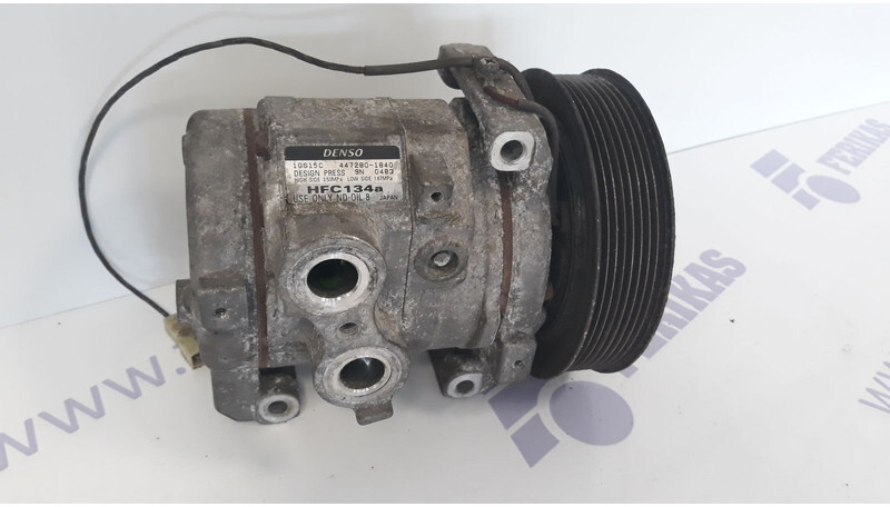 Mercedes-Benz Actros MP4 - A/C compressor for Truck: picture 1 Mercedes-Benz Actros MP4 - A/C compressor for Truck: picture 1
