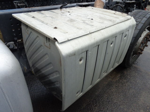 Mercedes-Benz MP4 EURO 5 exhaust gas catalyst - Catalytic converter for Truck: picture 1 Mercedes-Benz MP4 EURO 5 exhaust gas catalyst - Catalytic converter for Truck: picture 1