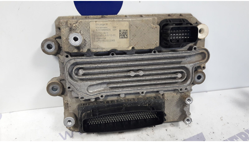Mercedes-Benz MP4 OM471LA ECU MCM2.1 - ECU for Truck: picture 1 Mercedes-Benz MP4 OM471LA ECU MCM2.1 - ECU for Truck: picture 1