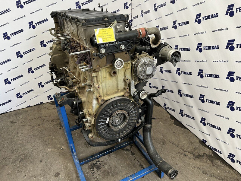 Mercedes-Benz OM471 943 450HP EURO 6 - Engine for Truck: picture 2 Mercedes-Benz OM471 943 450HP EURO 6 - Engine for Truck: picture 2