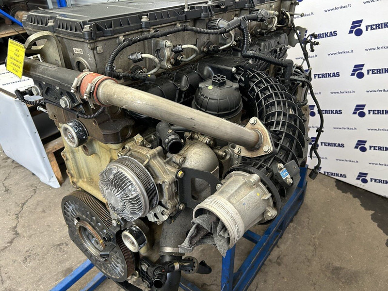 Mercedes-Benz OM471 943 450HP EURO 6 - Engine for Truck: picture 5 Mercedes-Benz OM471 943 450HP EURO 6 - Engine for Truck: picture 5