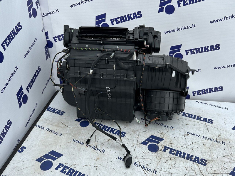 Mercedes-Benz air conditionioning heater system - Heating/ Ventilation for Truck: picture 2 Mercedes-Benz air conditionioning heater system - Heating/ Ventilation for Truck: picture 2