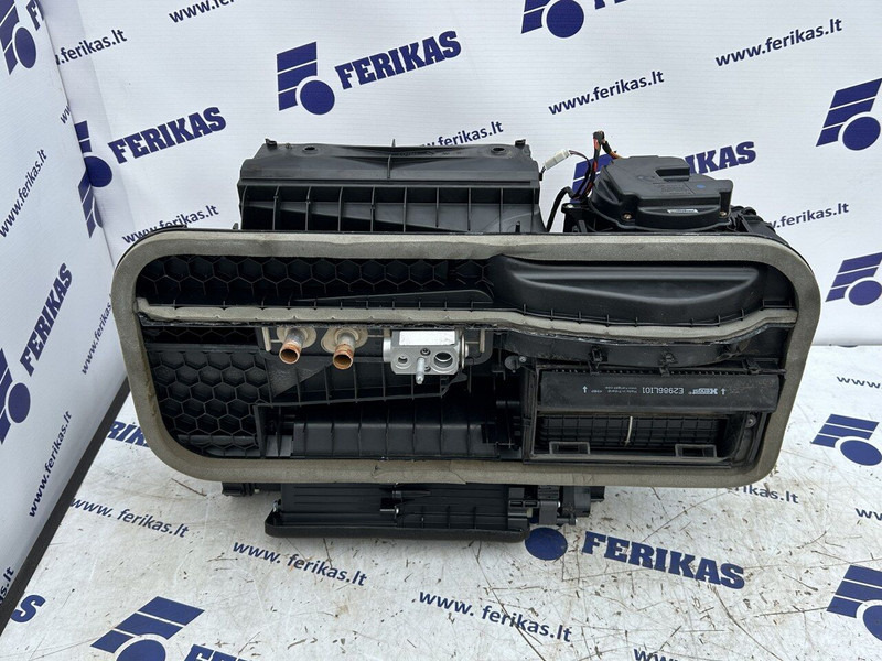 Mercedes-Benz air conditionioning heater system - Heating/ Ventilation for Truck: picture 3 Mercedes-Benz air conditionioning heater system - Heating/ Ventilation for Truck: picture 3