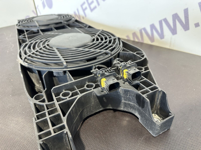 Mercedes-Benz cooling, radiator fan - Fan for Truck: picture 3 Mercedes-Benz cooling, radiator fan - Fan for Truck: picture 3