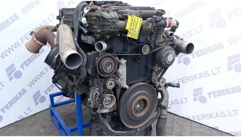 Mercedes-Benz engine OM471LA EURO5/EURO6 0020106500 - Engine for Truck: picture 5 Mercedes-Benz engine OM471LA EURO5/EURO6 0020106500 - Engine for Truck: picture 5