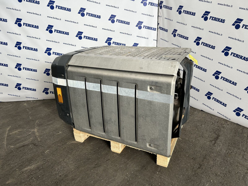 Mercedes-Benz exhaust catalyst - Catalytic converter for Truck: picture 1 Mercedes-Benz exhaust catalyst - Catalytic converter for Truck: picture 1