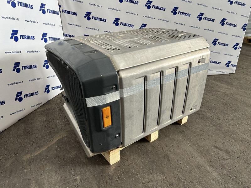 Mercedes-Benz exhaust catalyst - Catalytic converter for Truck: picture 2 Mercedes-Benz exhaust catalyst - Catalytic converter for Truck: picture 2