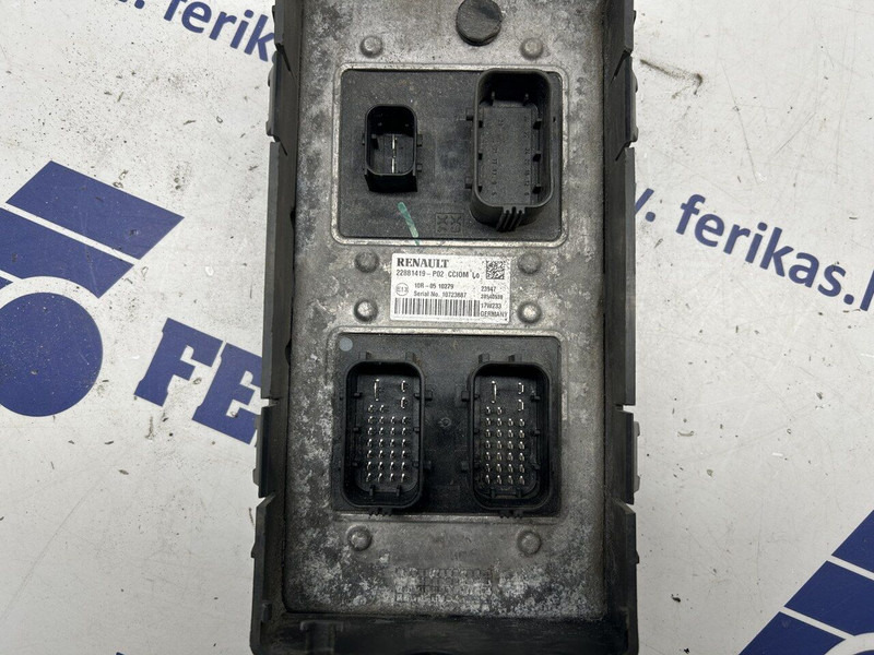 Renault CCIOM - ECU for Truck: picture 3 Renault CCIOM - ECU for Truck: picture 3