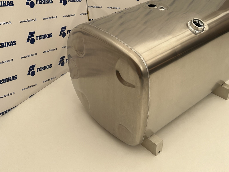 Scania New aluminum fuel tank 485L - Fuel tank for Truck: picture 2 Scania New aluminum fuel tank 485L - Fuel tank for Truck: picture 2