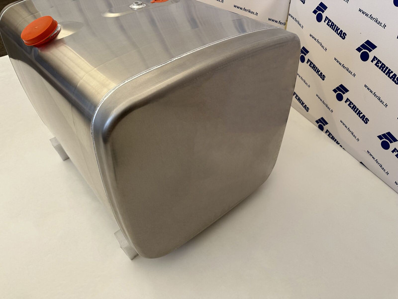 Scania New aluminum fuel tank 500L - Fuel tank for Truck: picture 2 Scania New aluminum fuel tank 500L - Fuel tank for Truck: picture 2