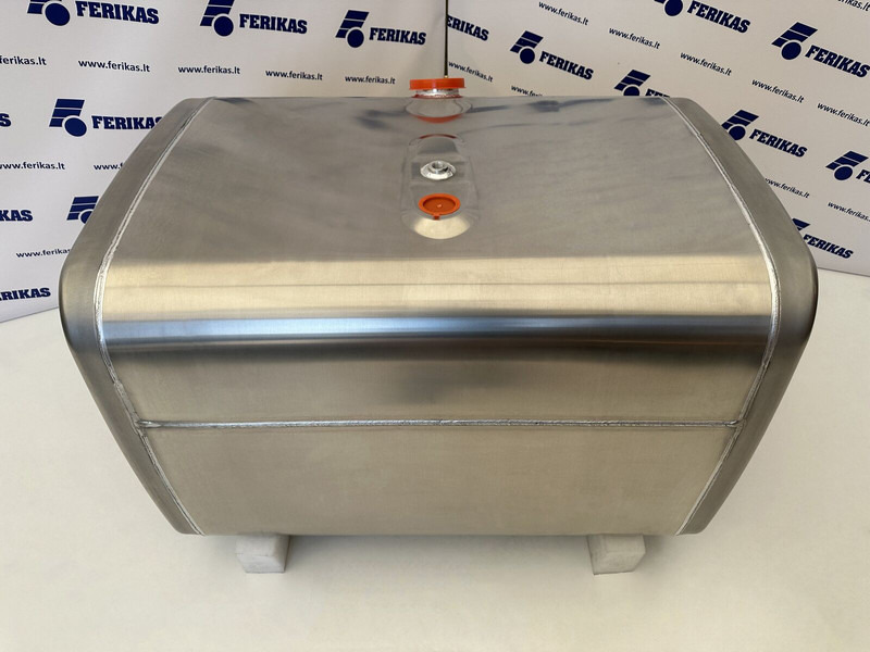 Scania New aluminum fuel tank 500L - Fuel tank for Truck: picture 4 Scania New aluminum fuel tank 500L - Fuel tank for Truck: picture 4