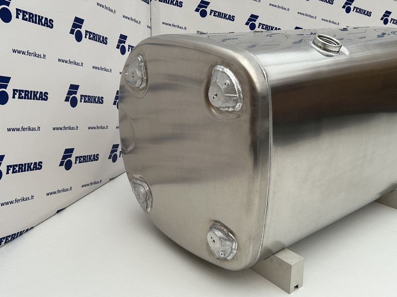 Scania New aluminum fuel tank 525L - Fuel tank for Truck: picture 2 Scania New aluminum fuel tank 525L - Fuel tank for Truck: picture 2