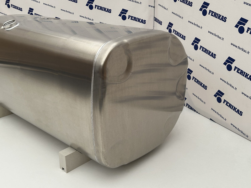 Scania New aluminum fuel tank 550L - Fuel tank for Truck: picture 2 Scania New aluminum fuel tank 550L - Fuel tank for Truck: picture 2