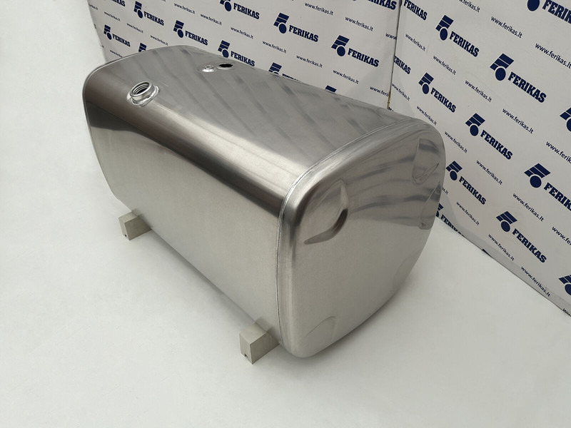 Scania New aluminum fuel tank 570L - Fuel tank for Truck: picture 2 Scania New aluminum fuel tank 570L - Fuel tank for Truck: picture 2