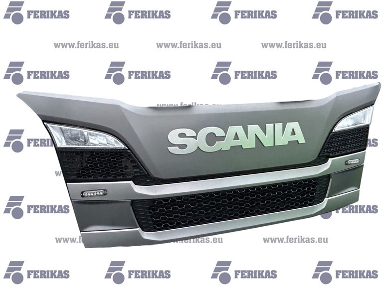 Scania P - Hood for Truck: picture 1 Scania P - Hood for Truck: picture 1