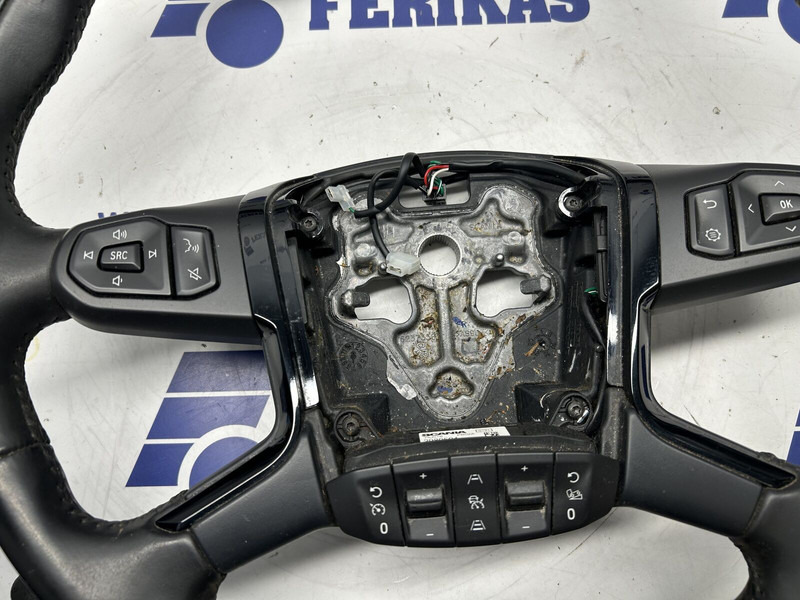 Steering wheel for Truck Scania R: picture 7 Steering wheel for Truck Scania R: picture 7