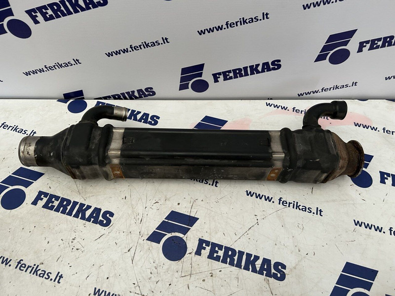 Scania R410 - Exhaust system for Truck: picture 2 Scania R410 - Exhaust system for Truck: picture 2