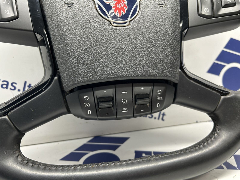 Scania steering wheel - Steering wheel for Truck: picture 4 Scania steering wheel - Steering wheel for Truck: picture 4