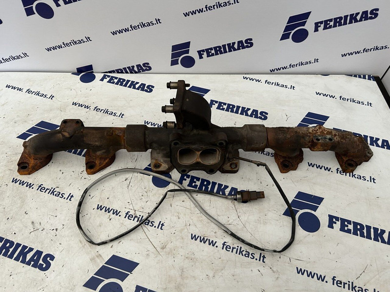 Scania turbo manifold - Engine and parts for Truck: picture 1 Scania turbo manifold - Engine and parts for Truck: picture 1