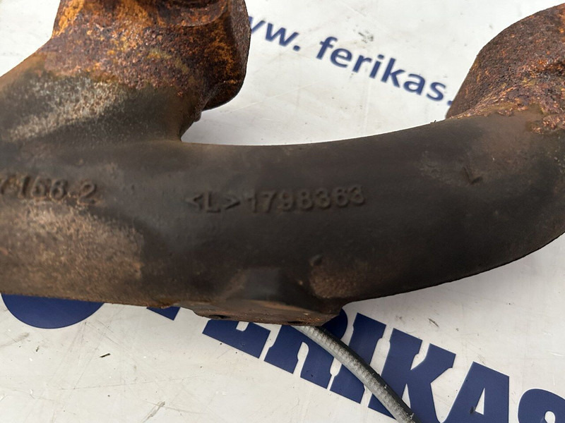 Scania turbo manifold - Engine and parts for Truck: picture 3 Scania turbo manifold - Engine and parts for Truck: picture 3