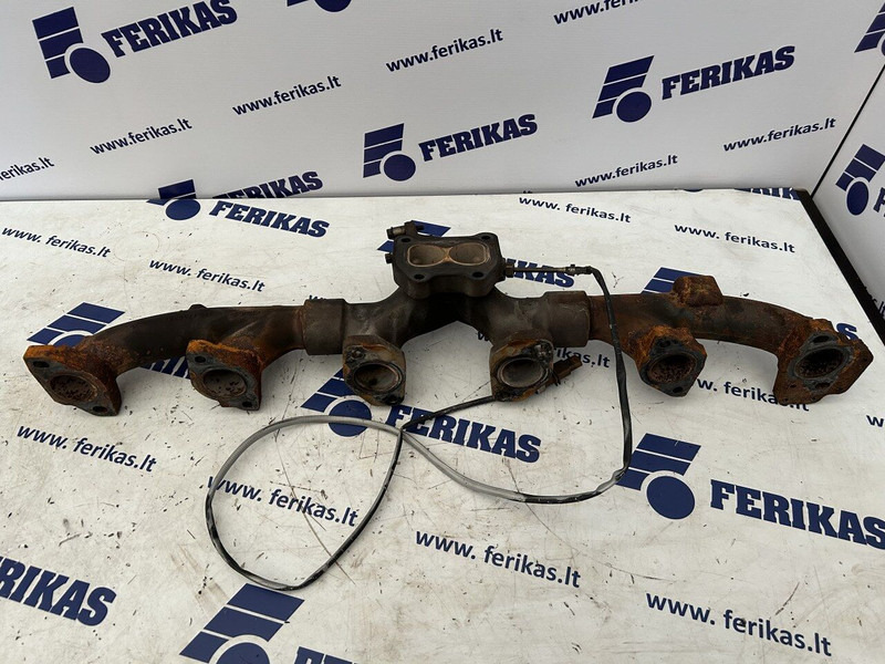 Scania turbo manifold - Engine and parts for Truck: picture 2 Scania turbo manifold - Engine and parts for Truck: picture 2
