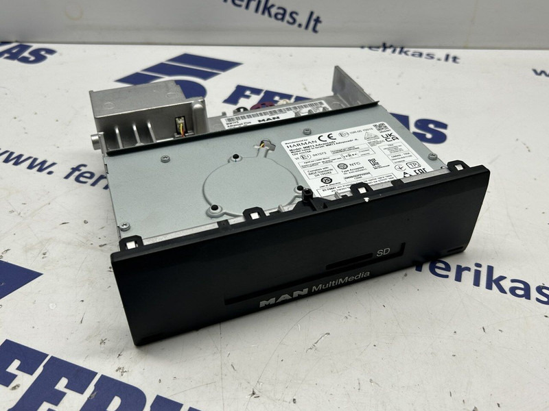 MAN MMTP3 Advanced Plus - Spare parts for Truck: picture 1 MAN MMTP3 Advanced Plus - Spare parts for Truck: picture 1