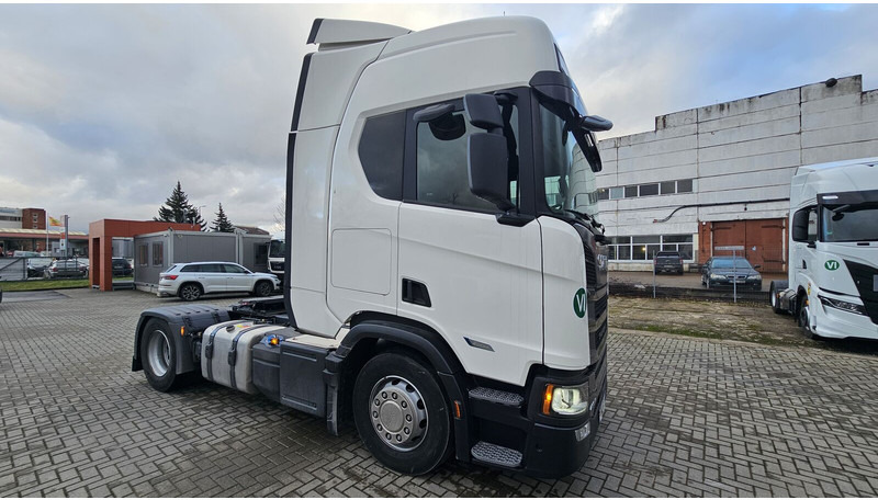 Scania R460 - Tractor unit: picture 5 Scania R460 - Tractor unit: picture 5