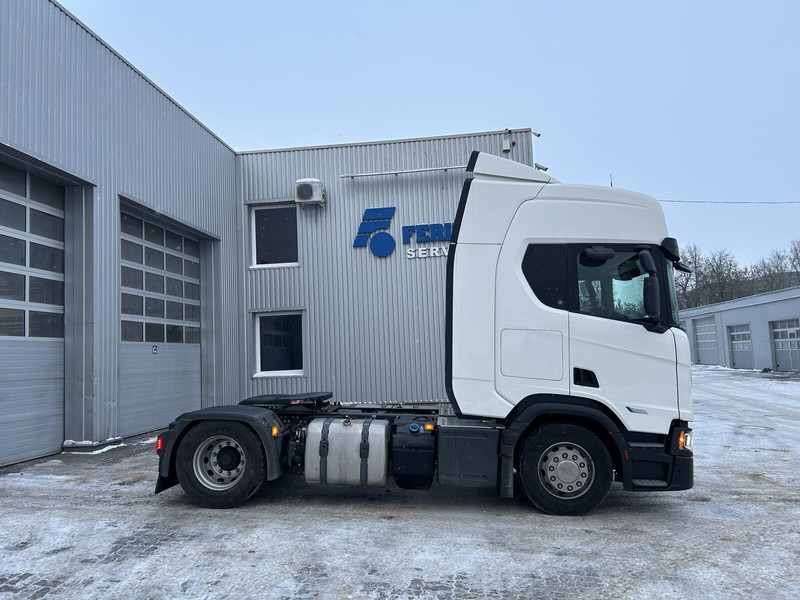 Scania R460 - Tractor unit: picture 2 Scania R460 - Tractor unit: picture 2